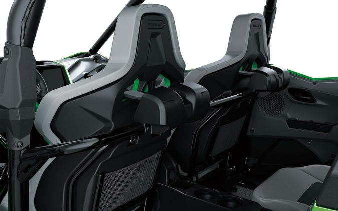 2026 Kawasaki TERYX 4 H2 Lime Green - TB500323