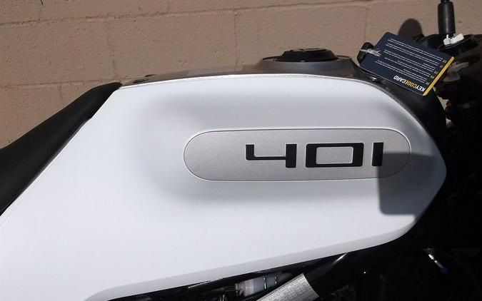 2023 Husqvarna® Vitpilen 401
