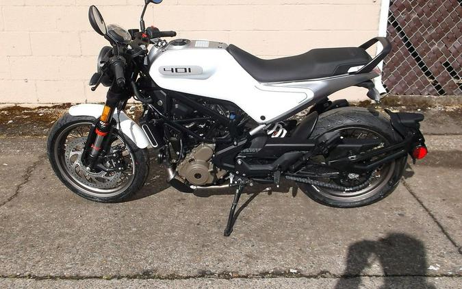 2023 Husqvarna® Vitpilen 401