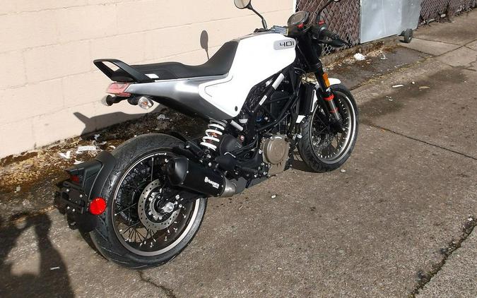 2023 Husqvarna® Vitpilen 401