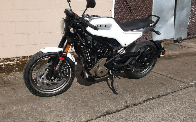 2023 Husqvarna® Vitpilen 401
