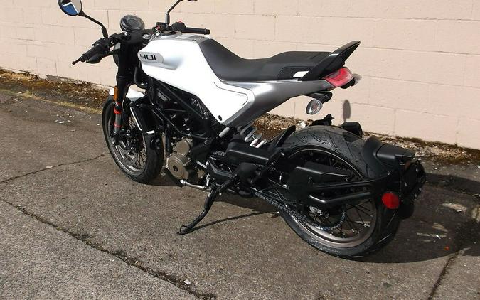 2023 Husqvarna® Vitpilen 401
