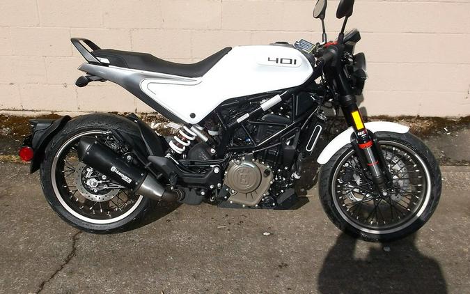 2023 Husqvarna® Vitpilen 401