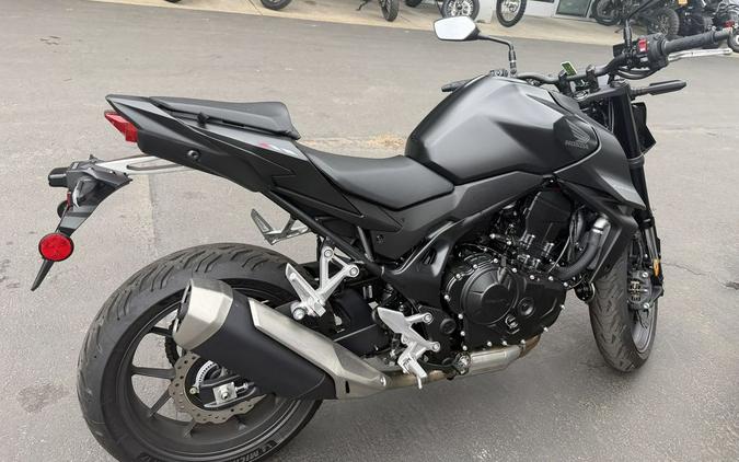 2025 Honda® CB750 Hornet