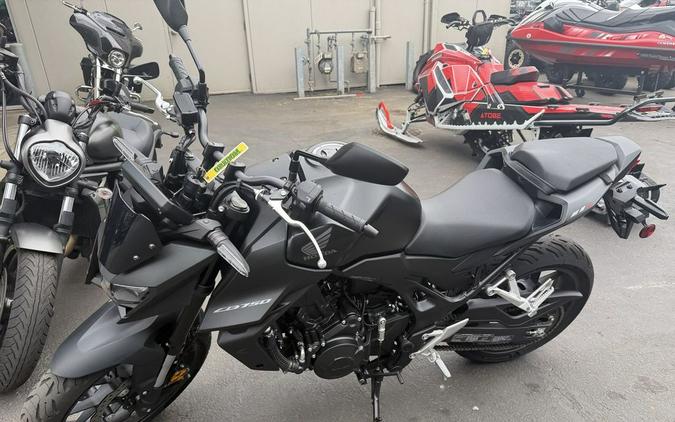 2025 Honda® CB750 Hornet