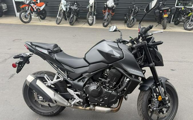 2025 Honda® CB750 Hornet