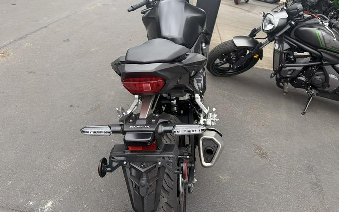 2025 Honda® CB750 Hornet