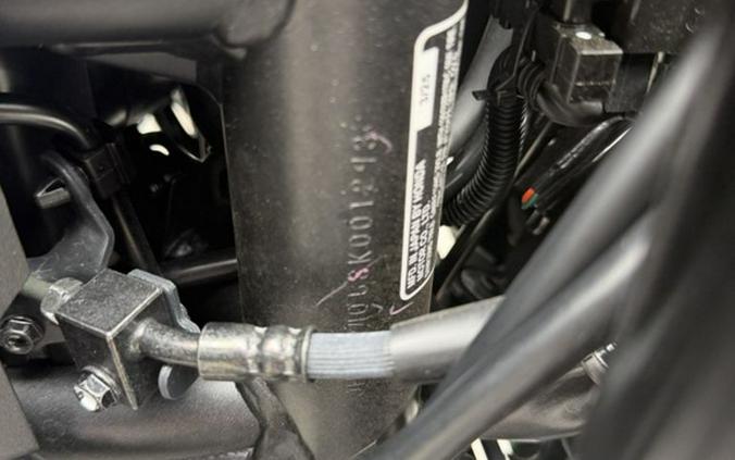 2025 Honda® CB750 Hornet