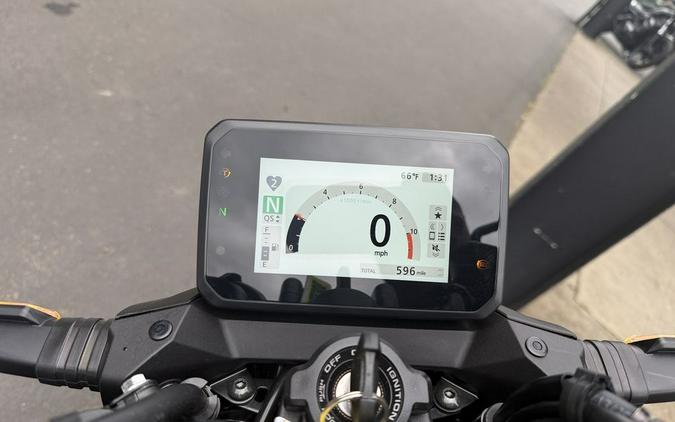 2025 Honda® CB750 Hornet