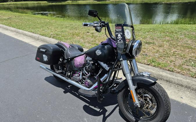 FLS 2016 Softail Slim