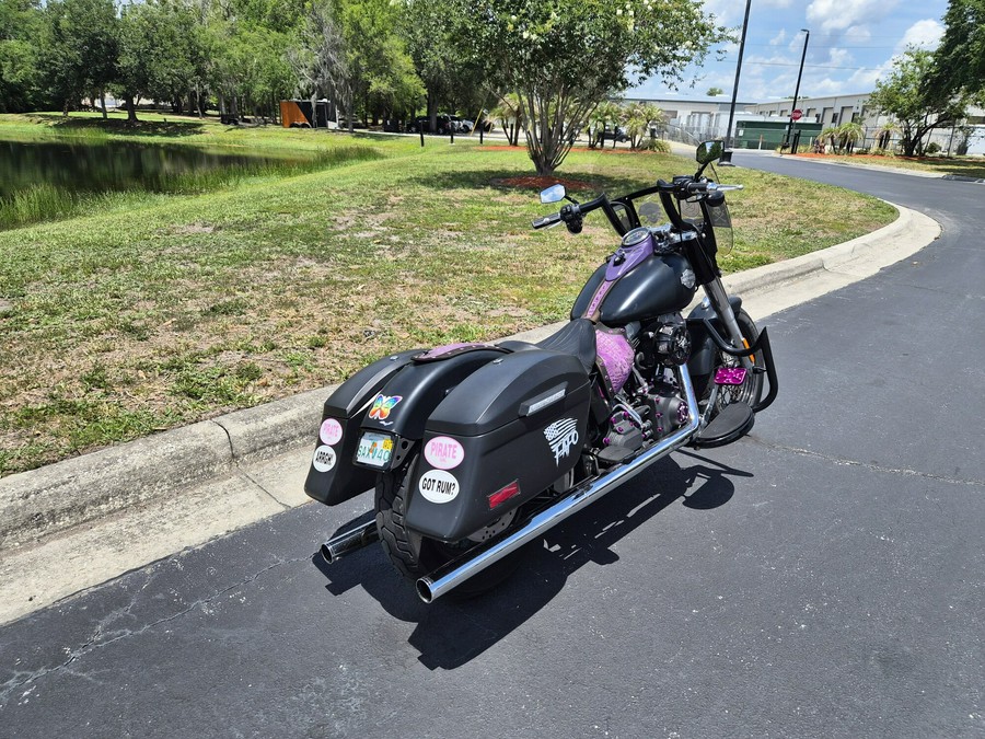 FLS 2016 Softail Slim