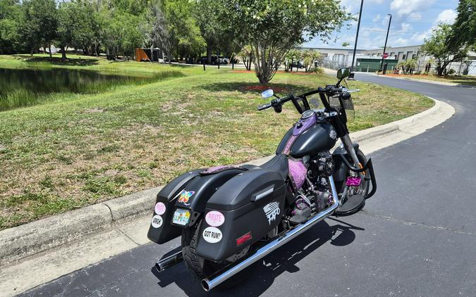 FLS 2016 Softail Slim