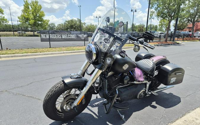 FLS 2016 Softail Slim
