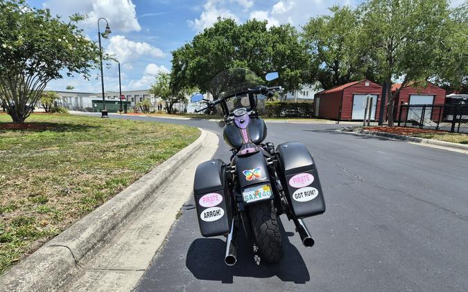 FLS 2016 Softail Slim