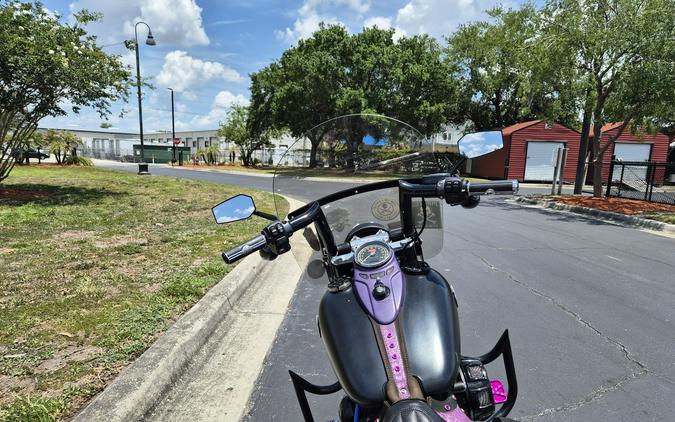 FLS 2016 Softail Slim