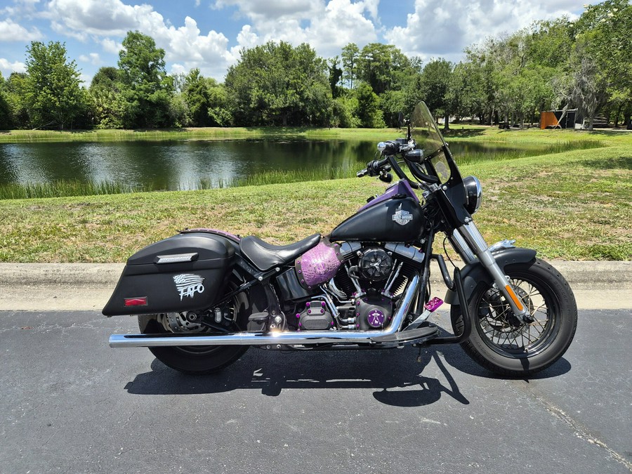 FLS 2016 Softail Slim