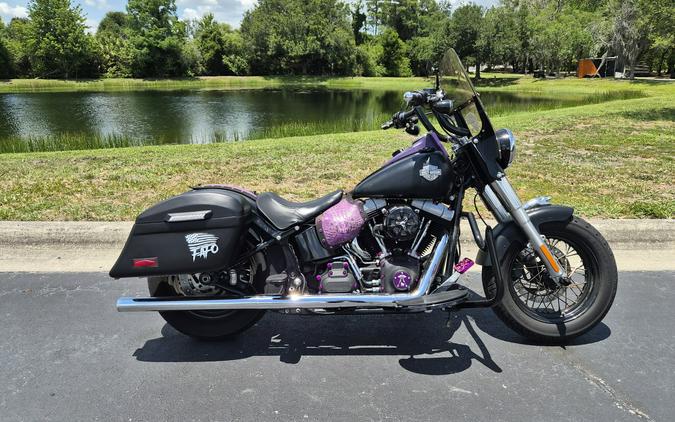 FLS 2016 Softail Slim