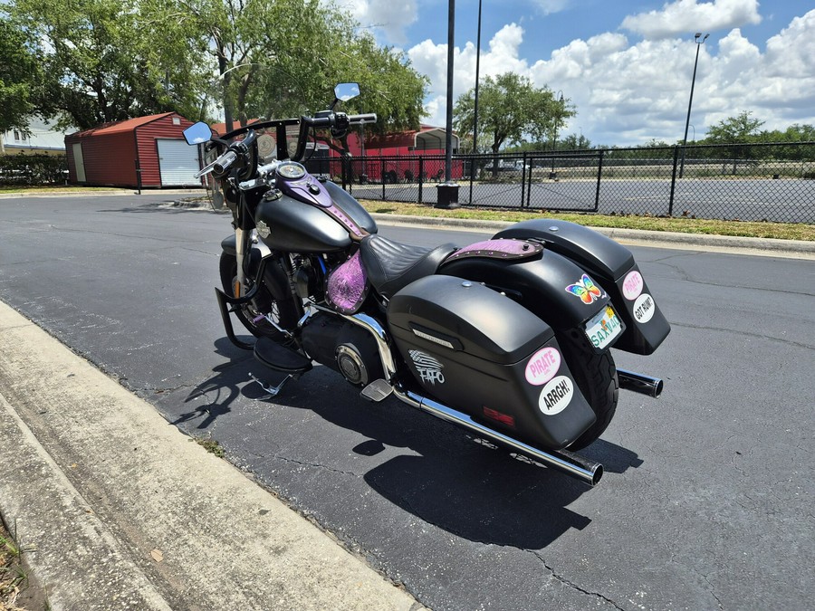 FLS 2016 Softail Slim