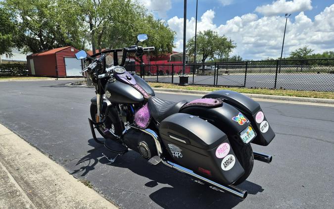 FLS 2016 Softail Slim