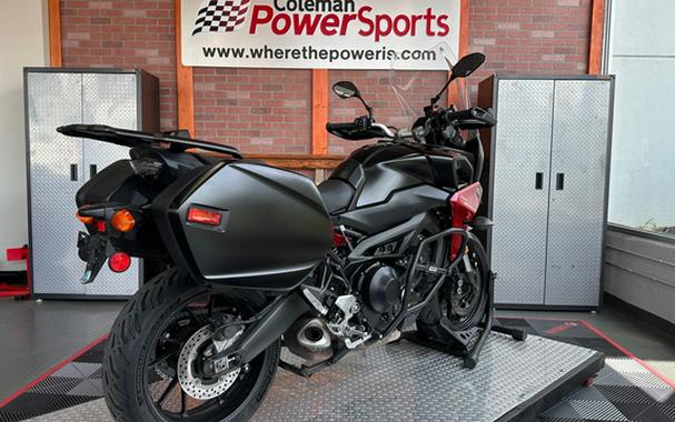 2020 Yamaha Tracer 900 GT