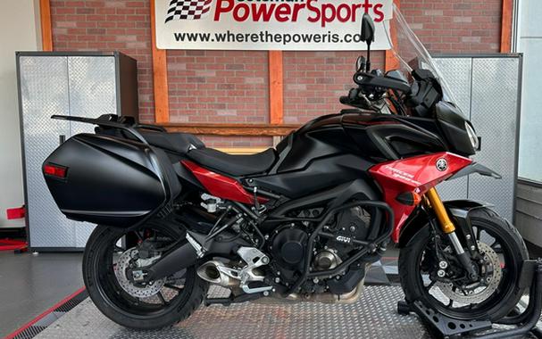 2020 Yamaha Tracer 900 GT