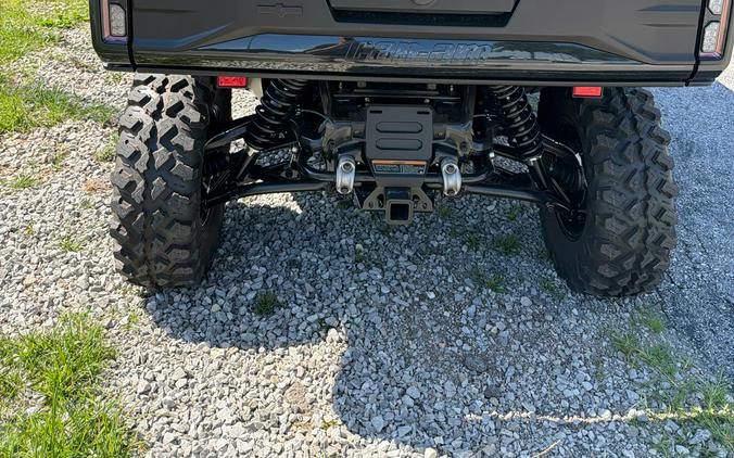 2026 Can-Am Defender MAX Lone Star CAB HD11