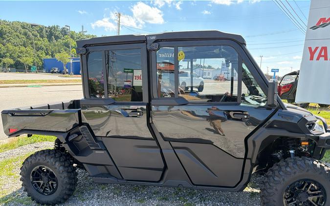 2026 Can-Am Defender MAX Lone Star CAB HD11