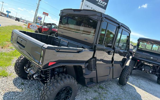 2026 Can-Am Defender MAX Lone Star CAB HD11