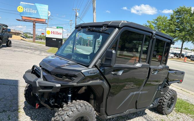 2026 Can-Am Defender MAX Lone Star CAB HD11