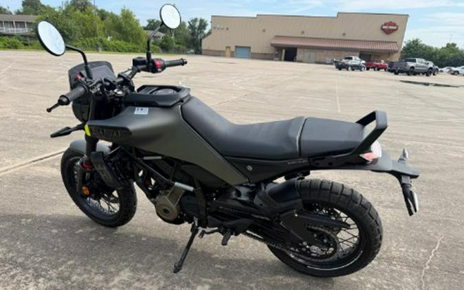 2024 Husqvarna Svartpilen 401