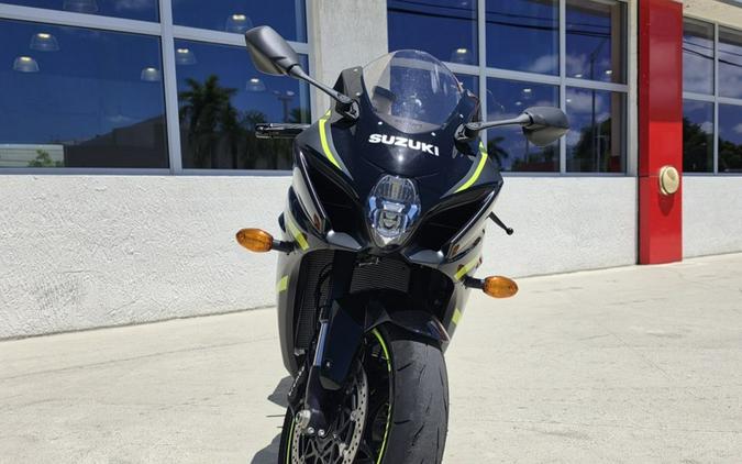 2023 Suzuki GSX-R1000