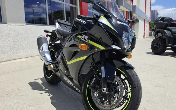 2023 Suzuki GSX-R1000
