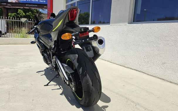 2023 Suzuki GSX-R1000