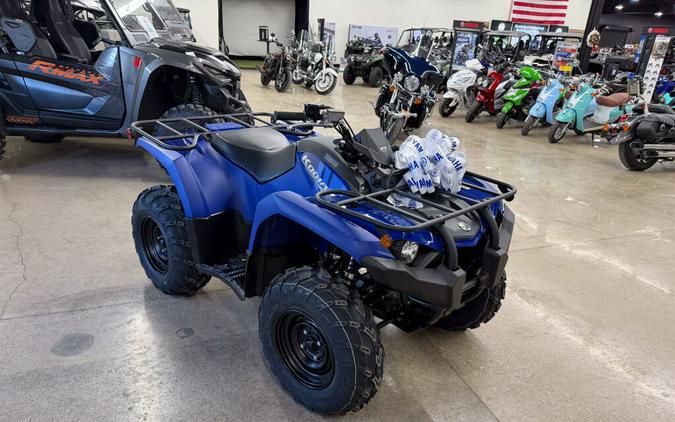 2026 Yamaha Kodiak 450