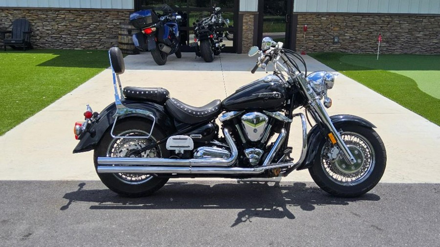 2002 Yamaha Road Star
