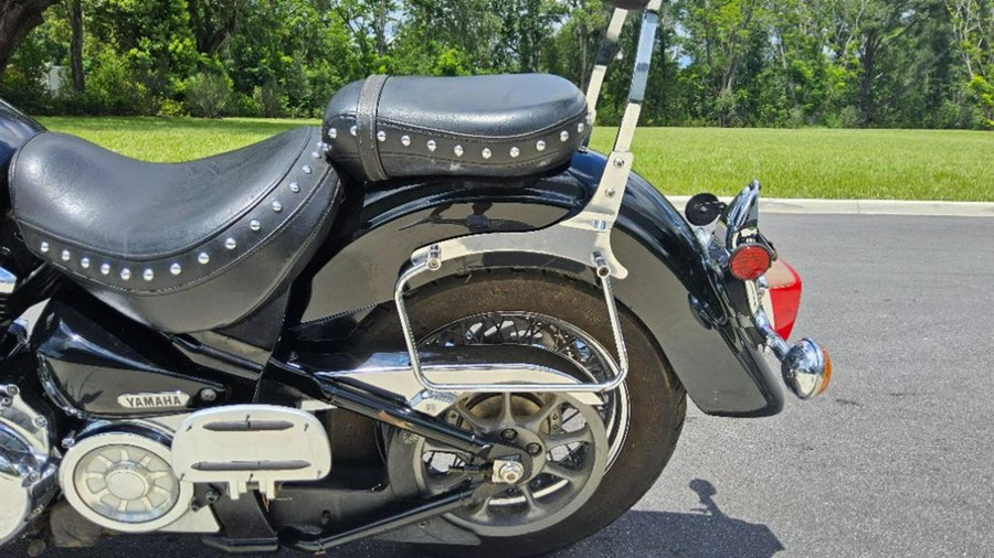 2002 Yamaha Road Star