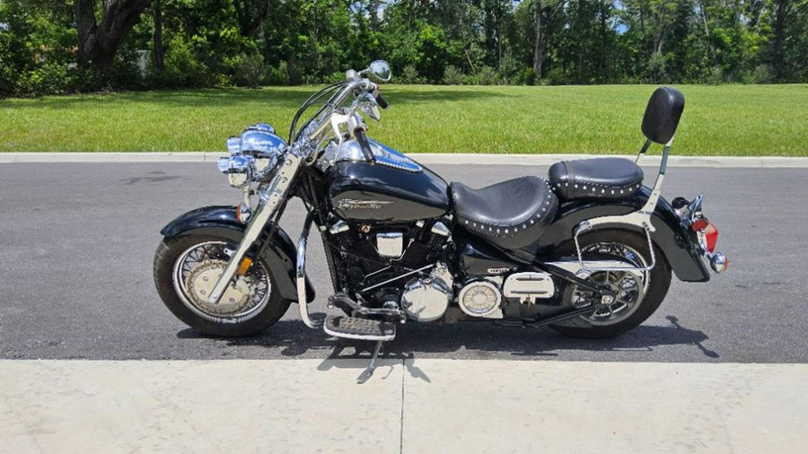 2002 Yamaha Road Star