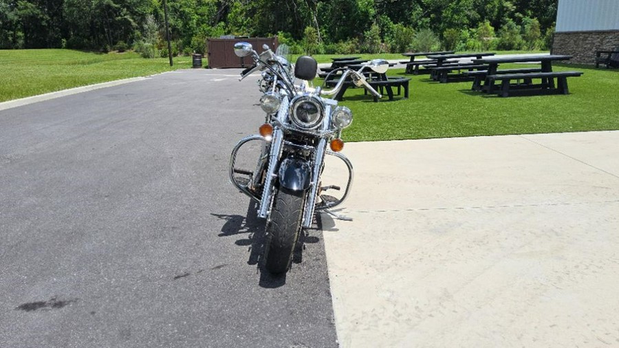 2002 Yamaha Road Star