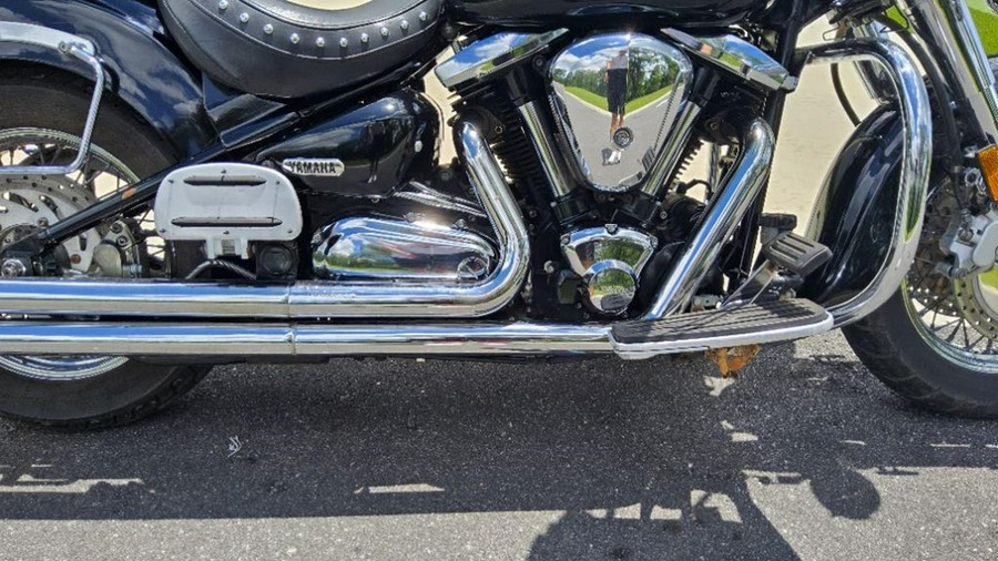 2002 Yamaha Road Star