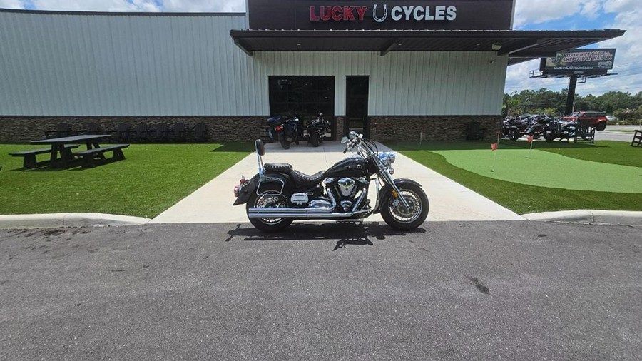 2002 Yamaha Road Star