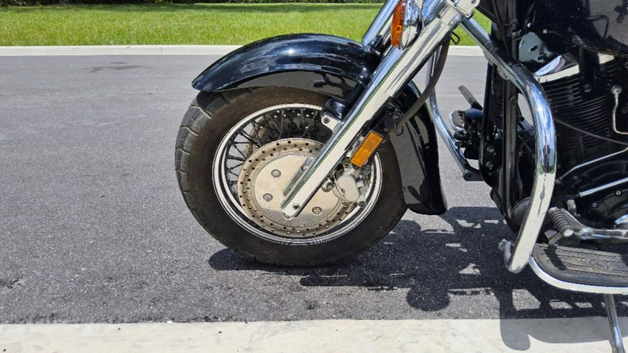 2002 Yamaha Road Star