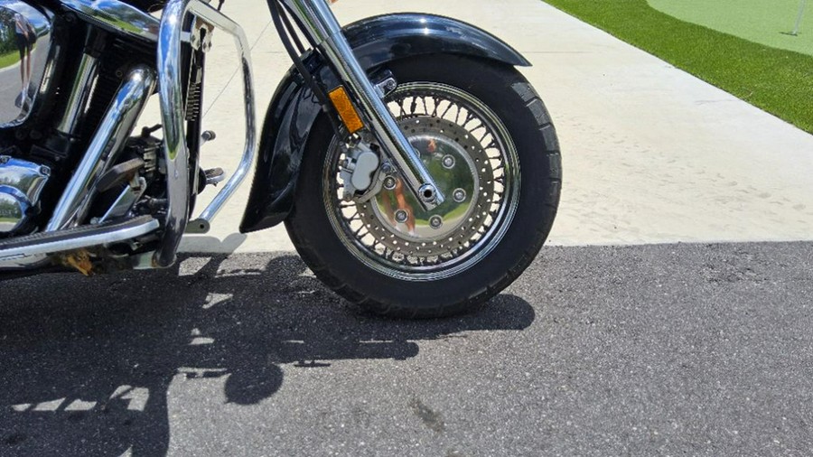 2002 Yamaha Road Star