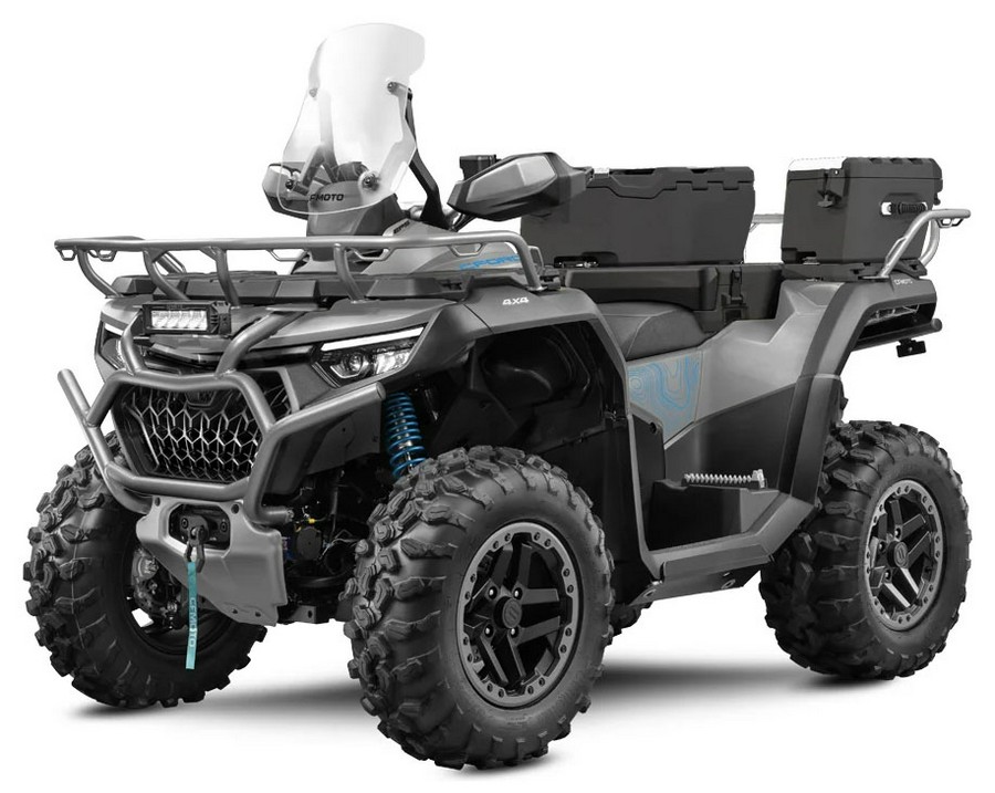 2027 CFMOTO CFORCE 1000 Overland