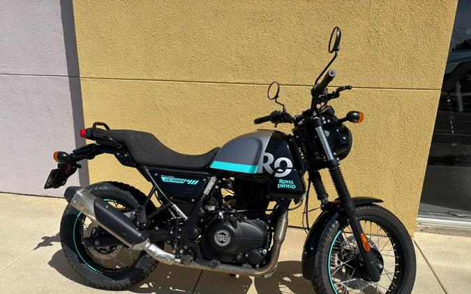 2023 Royal Enfield 411 SCRAM