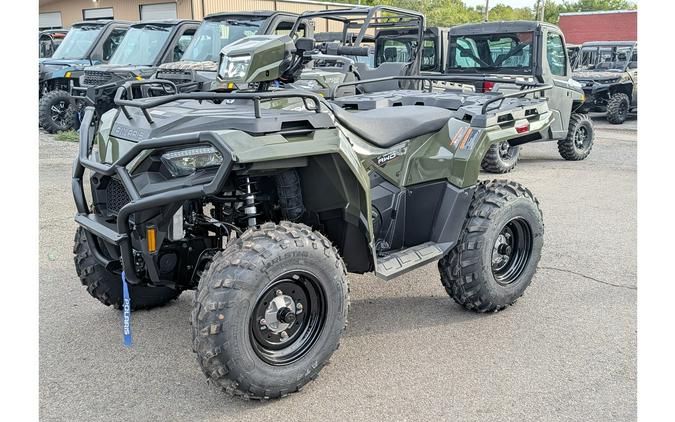 2027 SPORTSMAN 600 EPS - Polaris