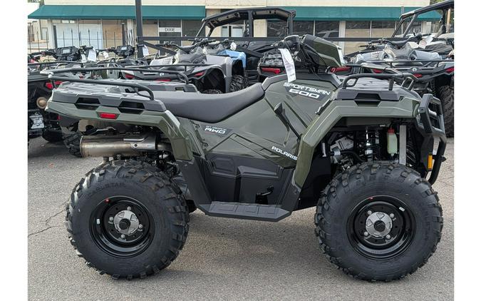 2027 SPORTSMAN 600 EPS - Polaris