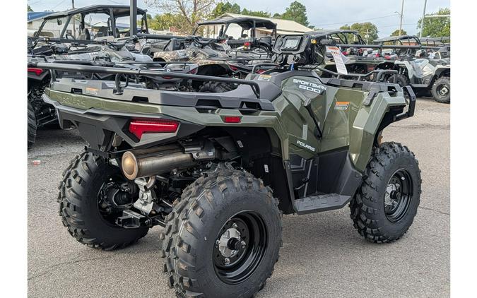 2027 SPORTSMAN 600 EPS - Polaris