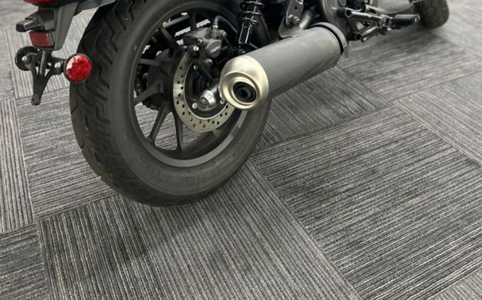 2025 Honda® Rebel 300