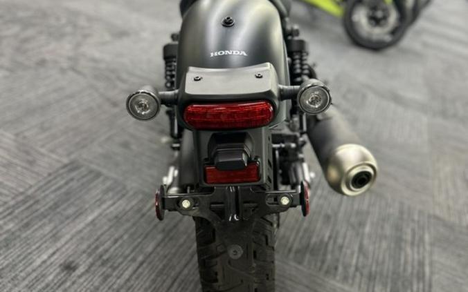 2025 Honda® Rebel 300