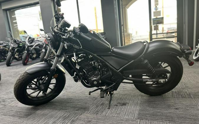 2025 Honda® Rebel 300